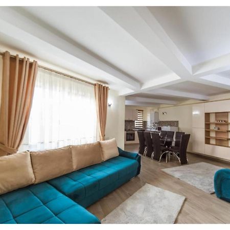 Luxury Apartment Питешти Экстерьер фото