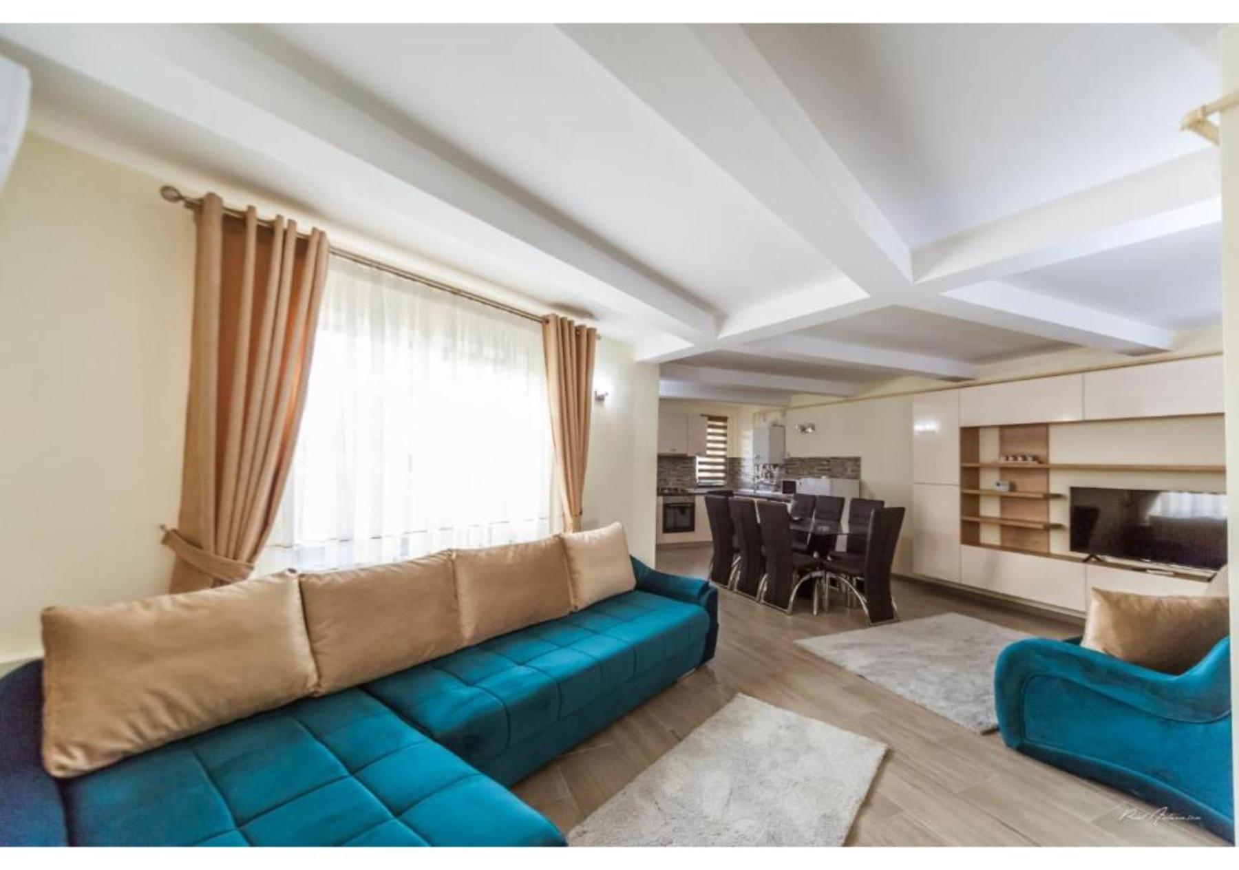 Luxury Apartment Питешти Экстерьер фото