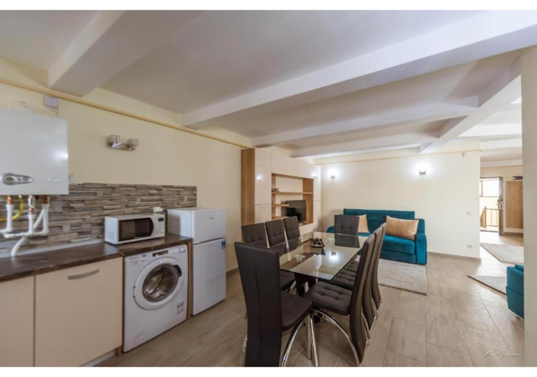 Luxury Apartment Питешти Экстерьер фото