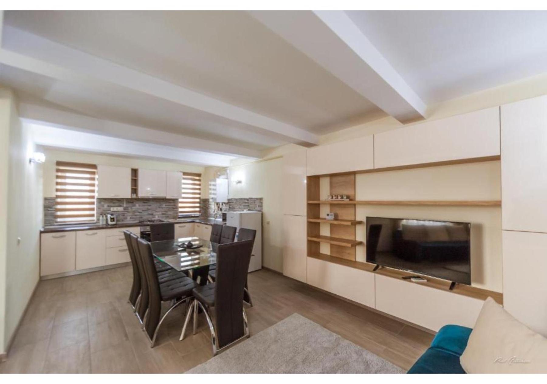 Luxury Apartment Питешти Экстерьер фото
