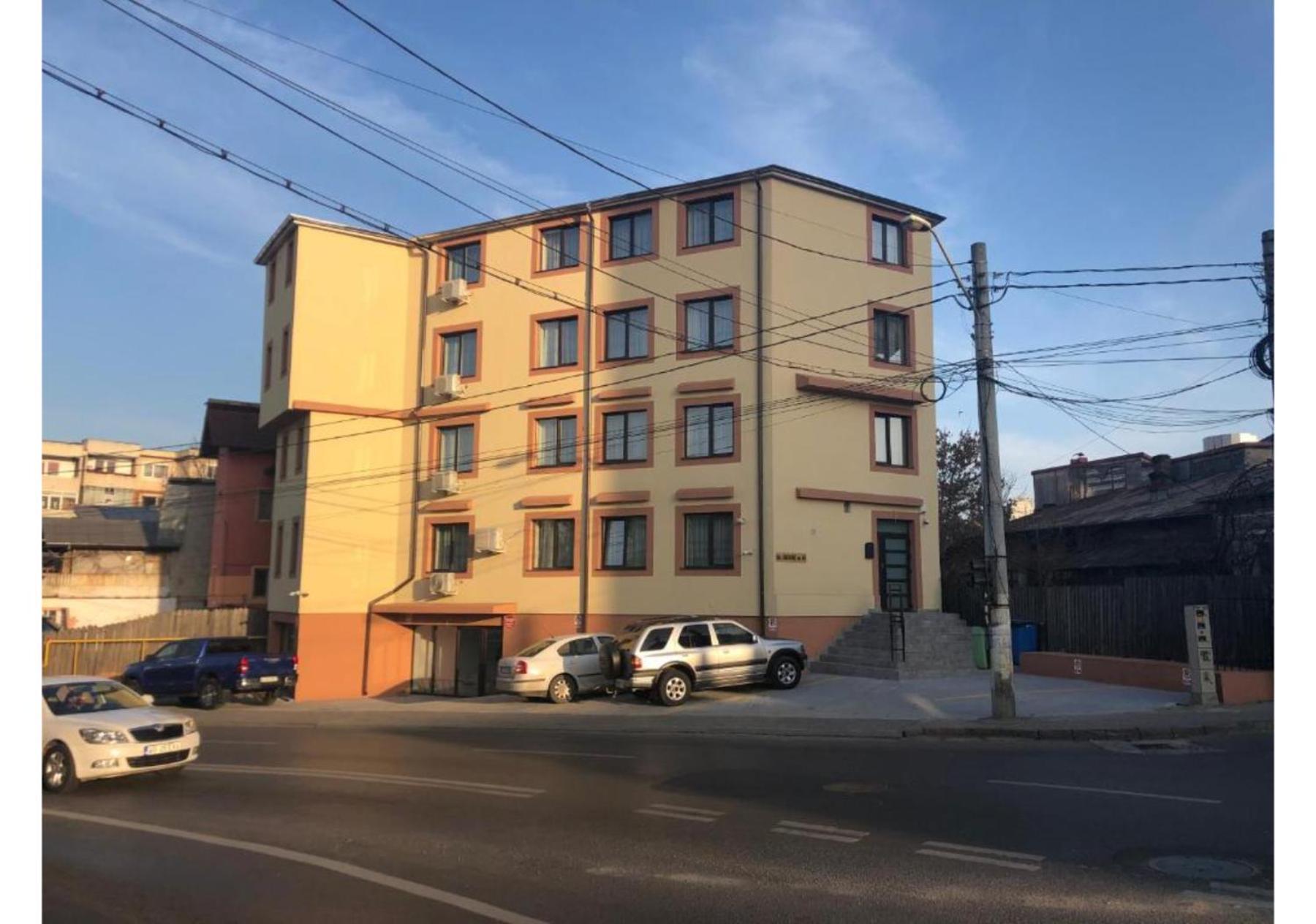 Luxury Apartment Питешти Экстерьер фото